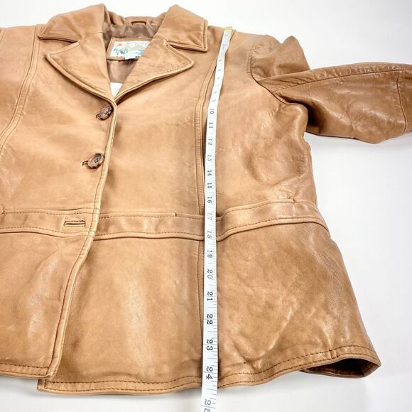Serenity west Sierra leather jacket L - Picture 9 of 10
